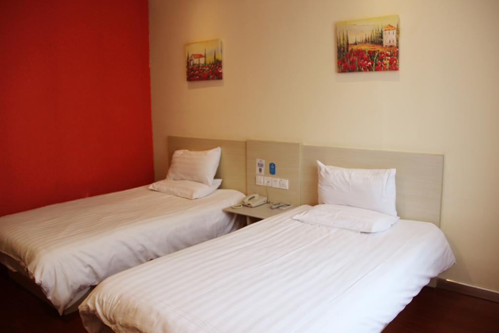 Hanting Hotel Chongqing North Railway Station Room photo